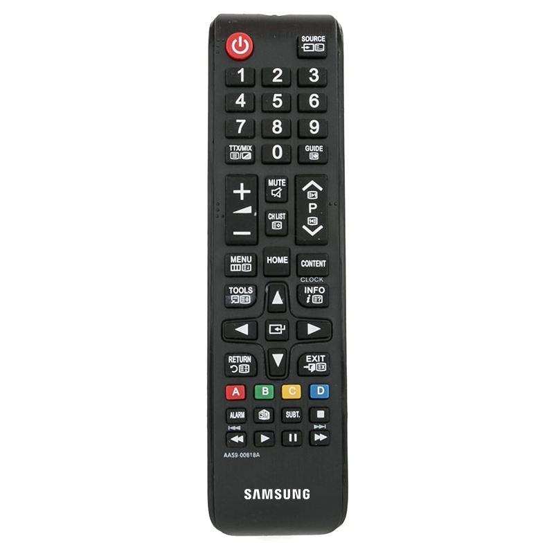 AA59-00818A | Standard TV Remote Control